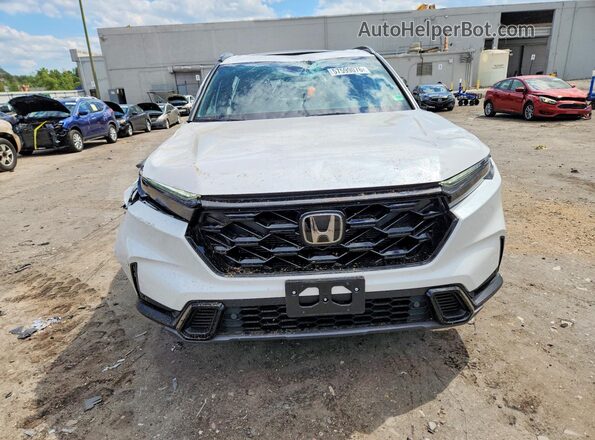 5J6RS6H89TL006391 2026 HONDA CR-V White წინა ხედი