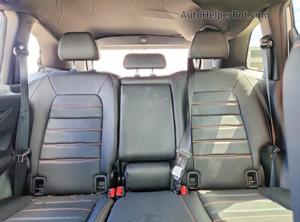 5J6RS6H89TL006391 2026 HONDA CR-V White უკანა სავარძლების ხედი