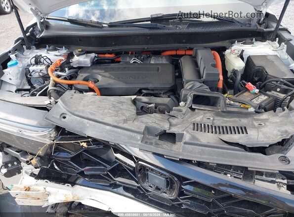 5J6RS6H90PL084511 2023 HONDA CR-V White Widok z tyłu