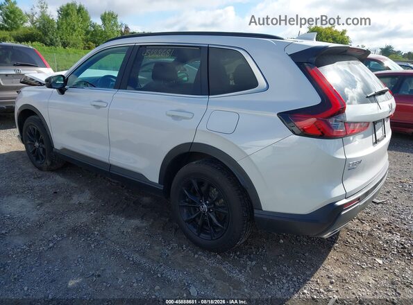 5J6RS6H90PL084511 2023 HONDA CR-V White Tył lewy
