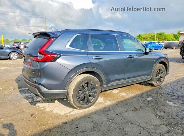 5J6RS6H91SL019028 2025 HONDA CR-V Gray Tył prawy