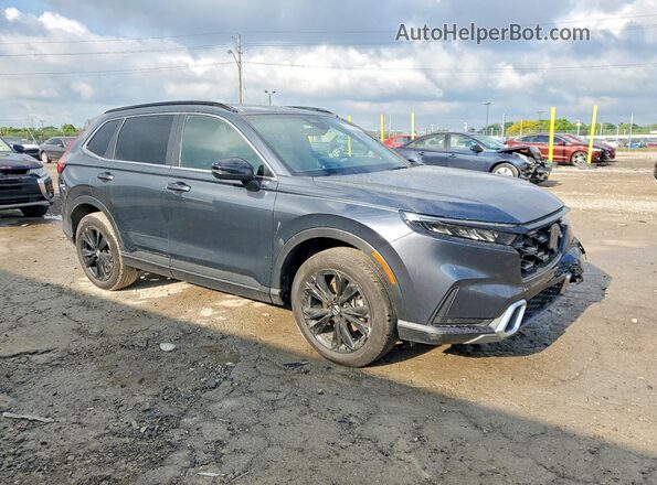 5J6RS6H91SL019028 2025 HONDA CR-V Gray Przód prawy