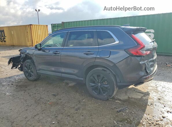 5J6RS6H91SL019028 2025 HONDA CR-V Gray Tył lewy