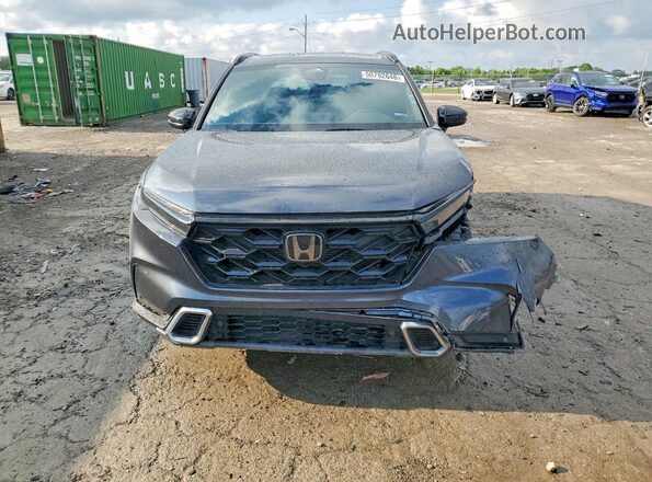 5J6RS6H91SL019028 2025 HONDA CR-V Gray Widok z przodu