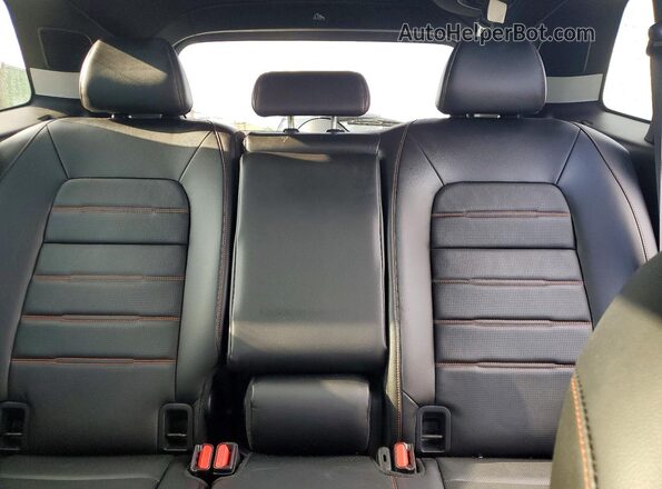 5J6RS6H91SL019028 2025 HONDA CR-V Gray Widok tylnych siedzeń