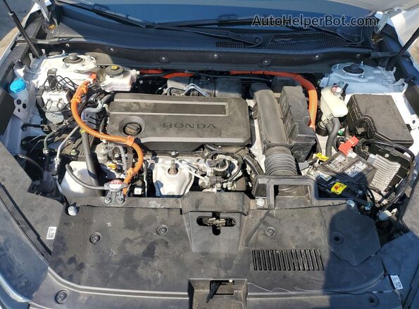 5J6RS6H94RL008227 2024 HONDA CR-V White Engine compartment view