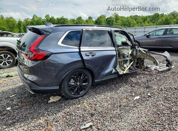 5J6RS6H95SL032803 2025 HONDA CR-V Угольный Задняя правая четверть