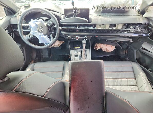 5J6RS6H95SL032803 2025 HONDA CR-V Угольный Вид панели приборов
