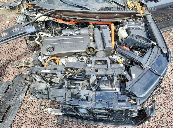 5J6RS6H95SL032803 2025 HONDA CR-V Угольный Вид подкапотного пространства