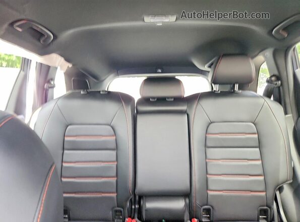 5J6RS6H95SL032803 2025 HONDA CR-V Угольный Вид задних сидений