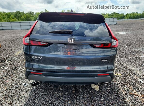 5J6RS6H95SL032803 2025 HONDA CR-V Угольный Вид сзади