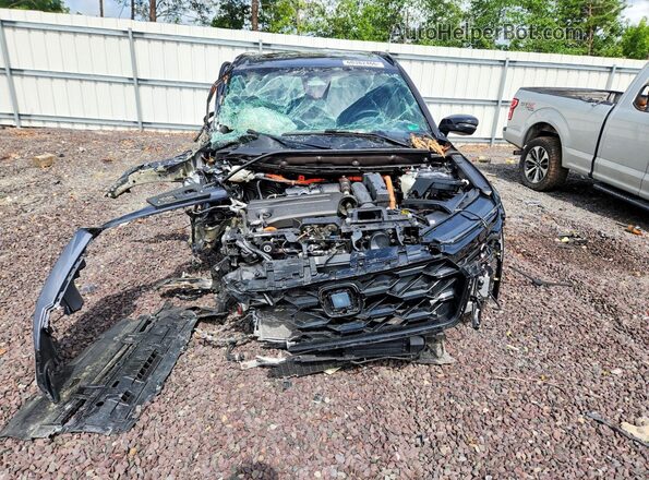 5J6RS6H95SL032803 2025 HONDA CR-V Угольный Вид спереди