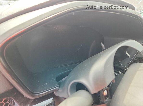 5J6RS6H95SL032803 2025 HONDA CR-V Угольный Вид щитка приборов