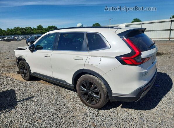 5J6RS6H96PL007478 2023 HONDA CR-V White Rear left