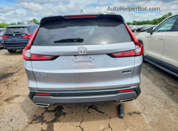 5J6RS6H96PL008212 2023 HONDA CR-V Серебряный Вид сзади