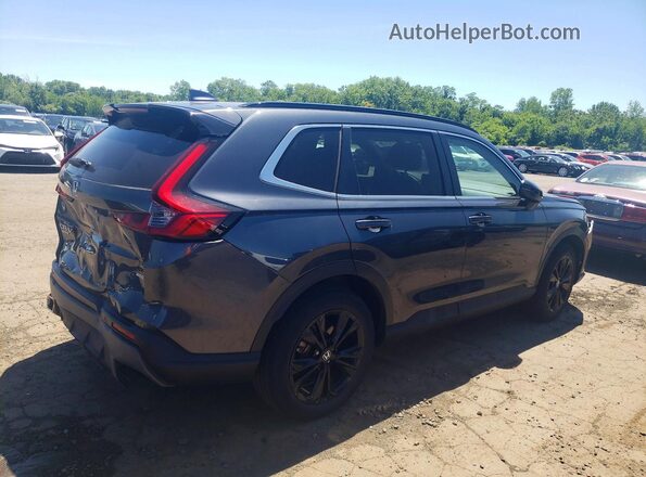 5J6RS6H97PL003486 2023 HONDA CR-V Gray უკანა მარჯვენა