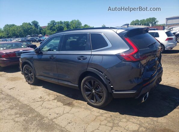 5J6RS6H97PL003486 2023 HONDA CR-V Gray უკანა მარცხენა