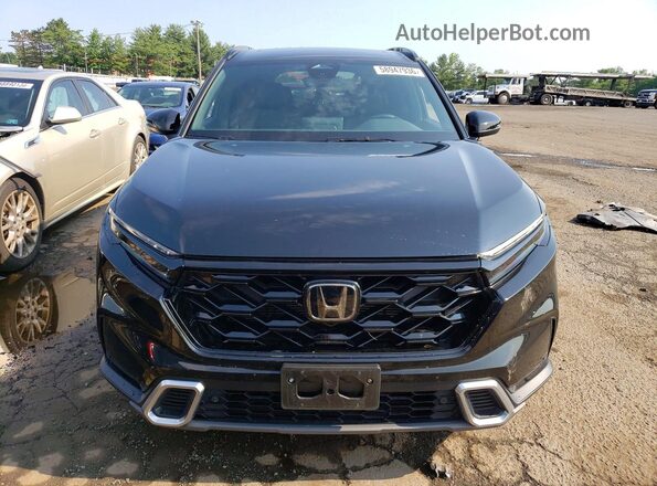 5J6RS6H97TL010089 2026 HONDA CR-V Черный Вид спереди