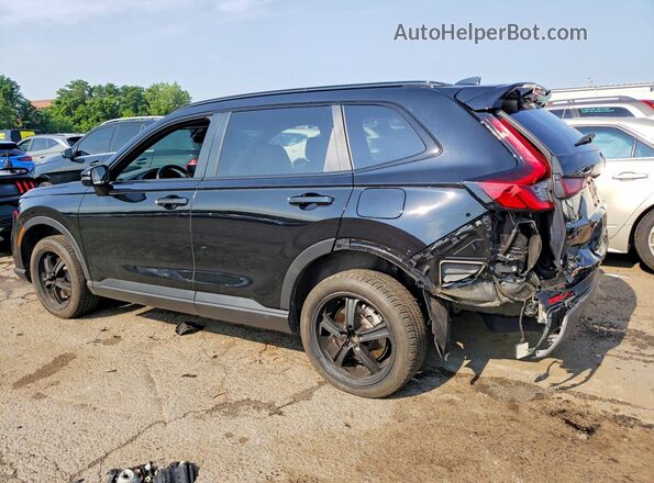 5J6RS6H97TL010089 2026 HONDA CR-V Черный Задняя левая четверть
