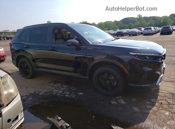 5J6RS6H97TL010089 2026 HONDA CR-V Черный Передняя правая четверть