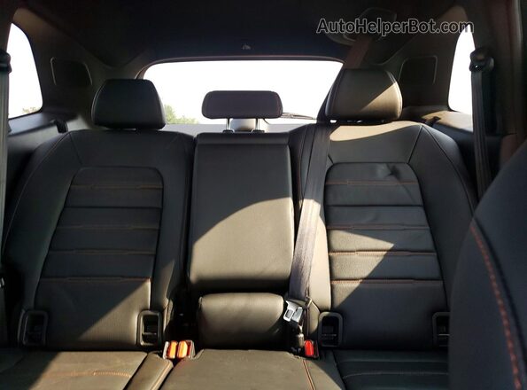 5J6RS6H97TL010089 2026 HONDA CR-V Черный Вид задних сидений