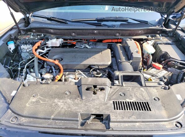 5J6RS6H97TL010089 2026 HONDA CR-V Черный Вид подкапотного пространства