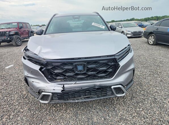 5J6RS6H99PL013372 2023 HONDA CR-V Silver Դիմացի տեսք