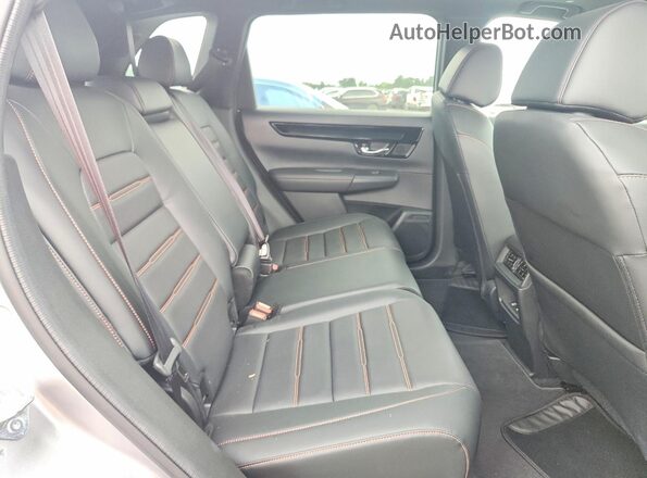 5J6RS6H99PL013372 2023 HONDA CR-V Silver Սալոնի հետևի տեսք