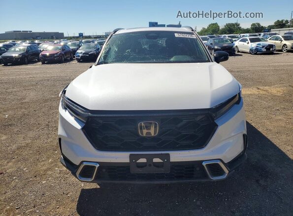 5J6RS6H99SL039852 2025 HONDA CR-V White Դիմացի տեսք