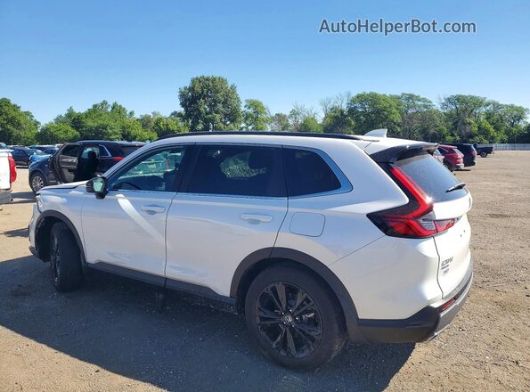 5J6RS6H99SL039852 2025 HONDA CR-V White Հետևի ձախ