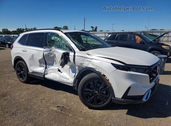 5J6RS6H99SL039852 2025 HONDA CR-V White Առջևի աջ