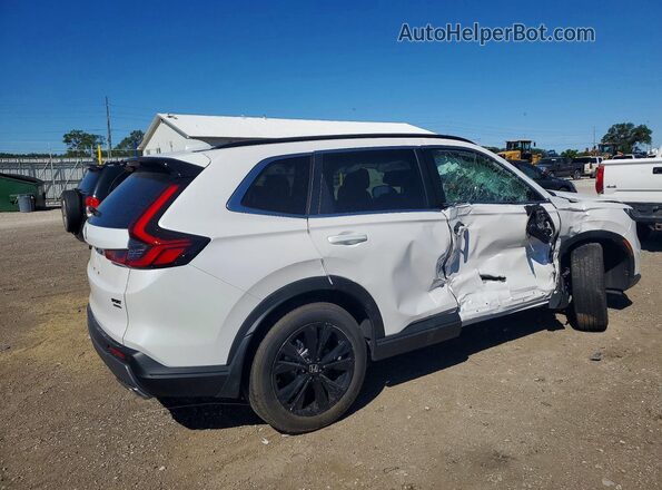 5J6RS6H99SL039852 2025 HONDA CR-V White Հետևի աջ