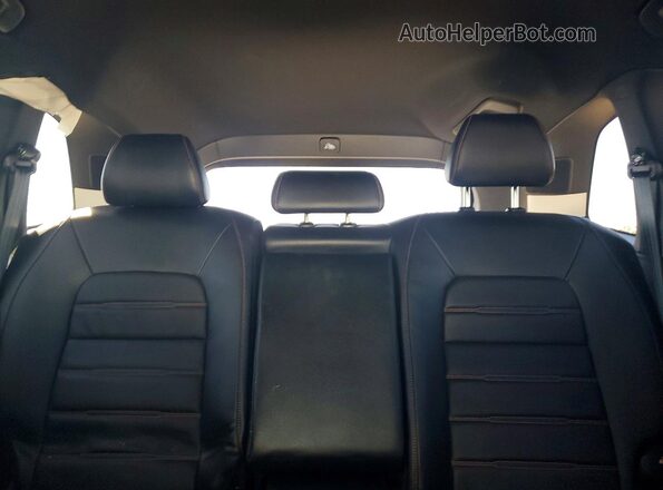 5J6RS6H99SL039852 2025 HONDA CR-V White Հետևի նստատեղերի տեսք
