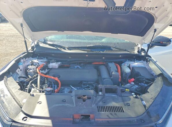 5J6RS6H99SL039852 2025 HONDA CR-V White Շարժիչի բաժամունքի տեսք