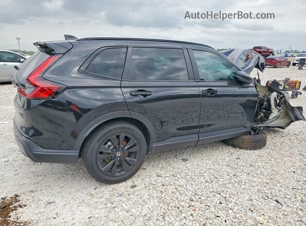 5J6RS6H99TL003807 2026 HONDA CR-V Black Задня права чверть
