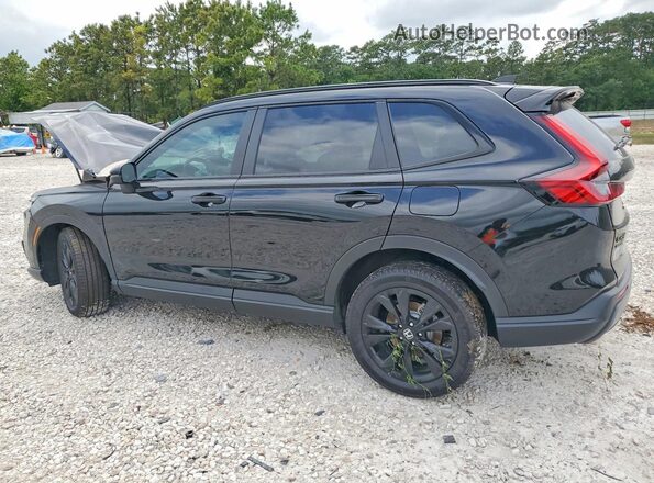 5J6RS6H99TL003807 2026 HONDA CR-V Black Задня ліва чверть