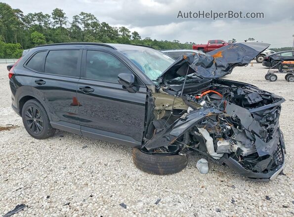 5J6RS6H99TL003807 2026 HONDA CR-V Black Передня права чверть