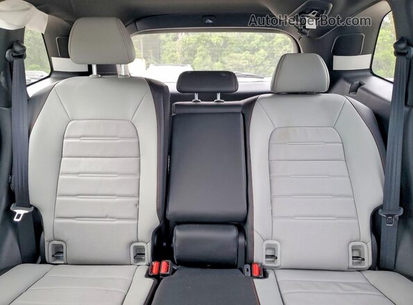 5J6RS6H99TL003807 2026 HONDA CR-V Black Вид задніх сидінь