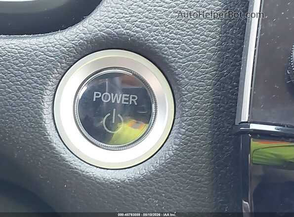 5J6RT6H57NL023471 2022 HONDA CR-V White Widok deski rozdzielczej