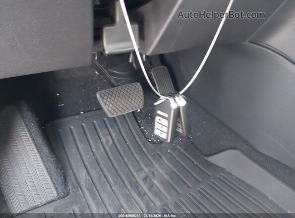 5J6RT6H80NL030191 2022 HONDA CR-V White Widok deski rozdzielczej