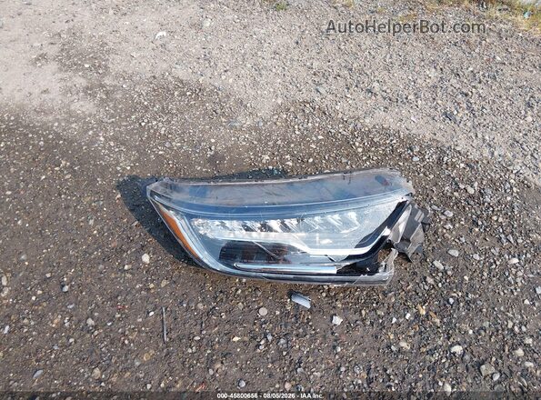 5J6RT6H88NL008780 2022 HONDA CR-V White Instrument cluster view