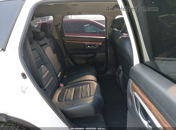 5J6RT6H88NL008780 2022 HONDA CR-V White 