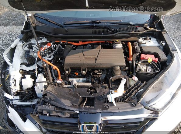 5J6RT6H88NL008780 2022 HONDA CR-V White Rear view