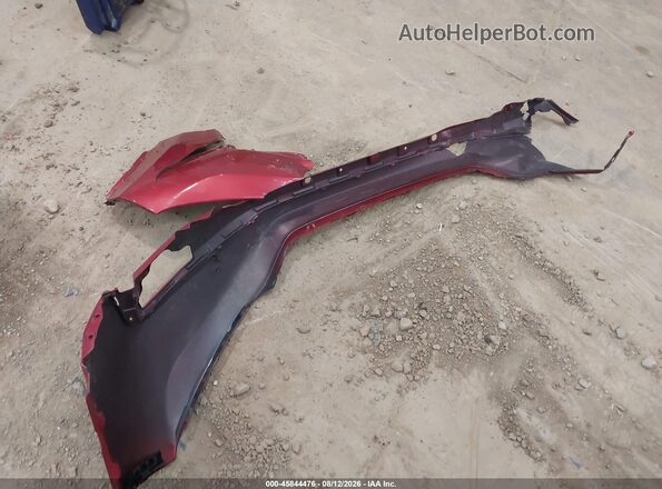 5J6RT6H89NL017357 2022 HONDA CR-V Red Dashboard view