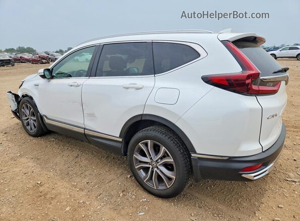 5J6RT6H92NL003454 2022 HONDA CR-V Белый Задняя левая четверть