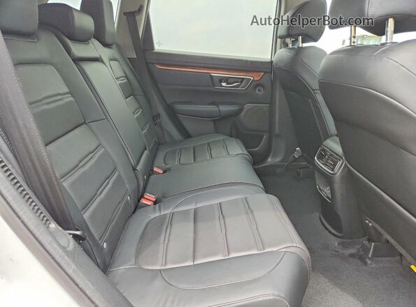 5J6RT6H92NL003454 2022 HONDA CR-V Белый Вид задних сидений