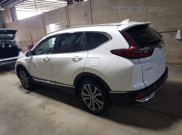 5J6RT6H92NL039094 2022 HONDA CR-V White უკანა მარცხენა