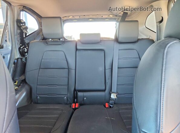 5J6RT6H98NL010229 2022 HONDA CR-V Серый Вид задних сидений