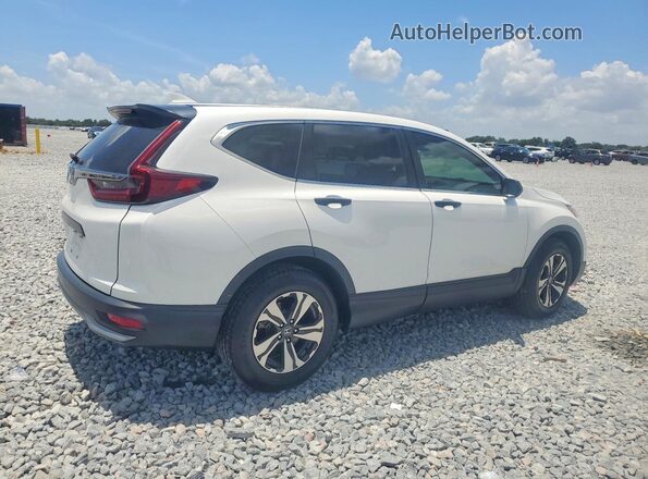 5J6RW1H22LL000869 2020 HONDA CR-V White Trasero derecho