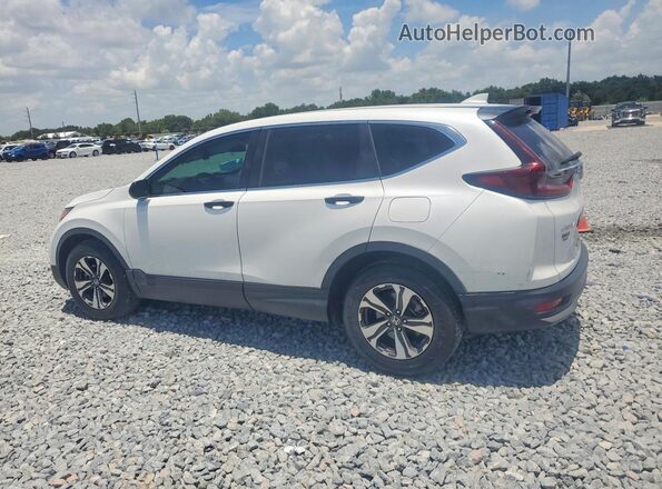 5J6RW1H22LL000869 2020 HONDA CR-V White Trasero izquierdo